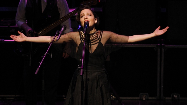 Natalia Lafourcade, una musa contemporánea que va contra la corriente