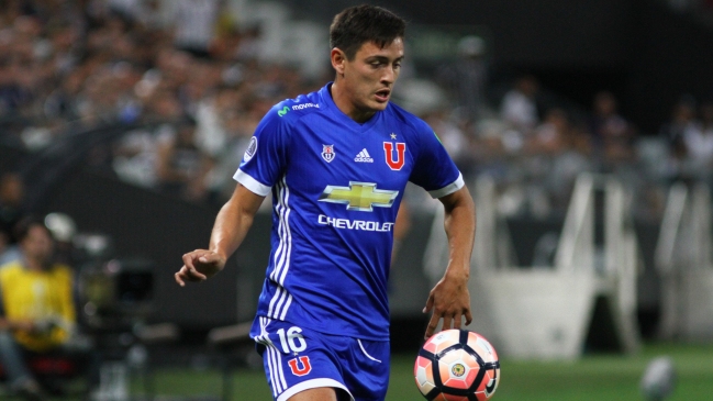 Matías Rodríguez: No me quiero ilusionar con un llamado de Sampaoli a la selección argentina