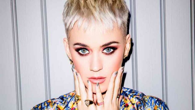 Katy Perry hizo historia en Twitter al llegar a 100 millones de seguidores