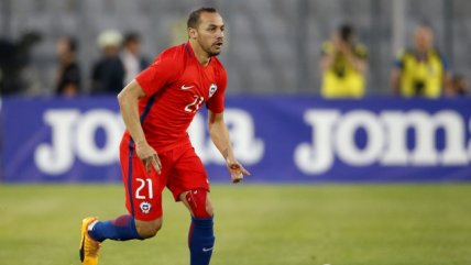 Marcelo Díaz: Esta selección siempre se sobrepone a las adversidades