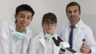 Jóvenes chilenos triunfaron en Olimpiada Mundial de Genios en Nueva York