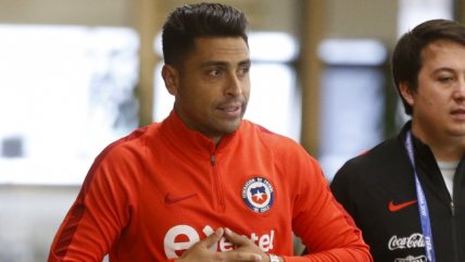 Gonzalo Jara respaldó a Johnny Herrera: 