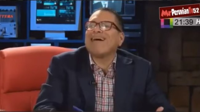 Suspenden programa televisivo de Perú por insultos racistas a futbolistas ecuatorianos