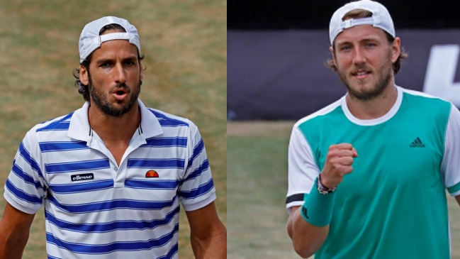 Lucas Pouille y Feliciano López animarán la final del ATP de Stuttgart