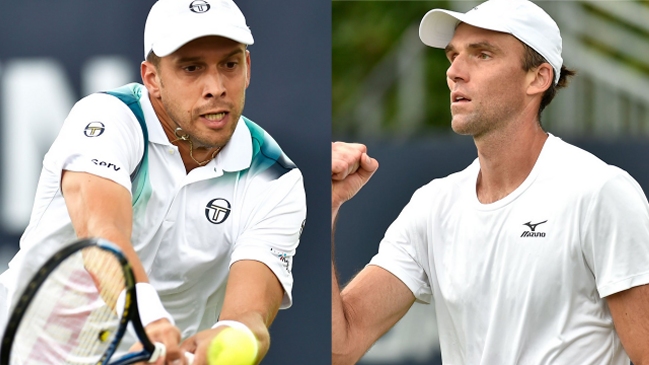 Karlovic y Müller abrocharon paso a la final de s-Hertogenbosch