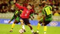 La amarga caída de Chile ante Camerún en semifinales de Sydney 2000
