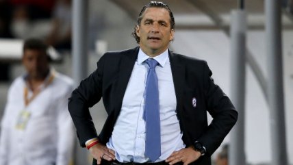 Juan Antonio Pizzi: De acuerdo a como evolucione Alexis decidiremos si jugará ante Camerún