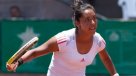 Daniela Seguel se metió en la final del ITF de Barcelona con sólido triunfo