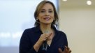 Goic: Candidatura \