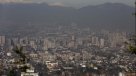 Intendencia Metropolitana decretó alerta ambiental para este domingo