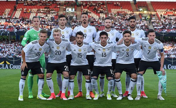 Los resultados de la primera ronda de duelos en la Copa Confederaciones 2017