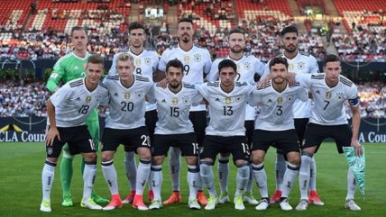 Los resultados de la primera ronda de duelos en la Copa Confederaciones 2017