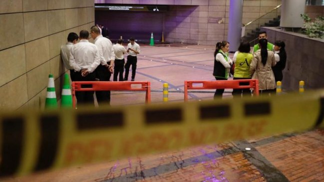 Las FARC condenaron atentado terrorista que dejó tres muertos en Bogotá