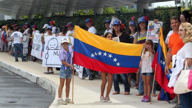 La OEA buscará soluciones para la crisis de Venezuela en su Asamblea en Cancún