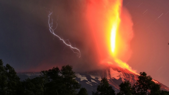  Científicos chilenos estudiarán cadena volcánica nicaragüense  