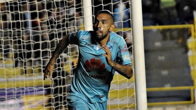 Bolívar de Ronnie Fernández ganó y quedó a un paso del título en Bolivia