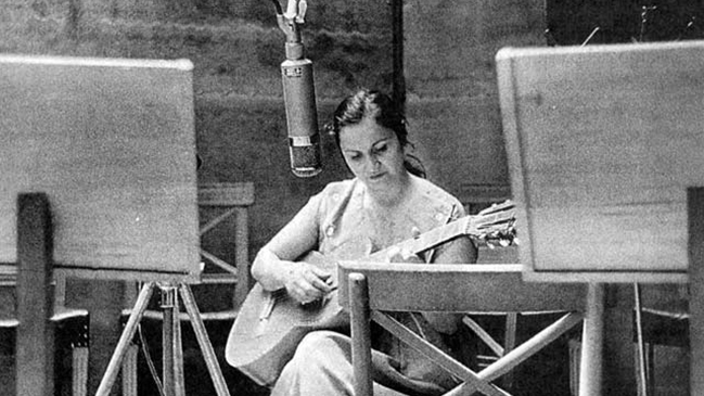 “Viola Chilensis” inaugura los festejos en España del centenario de Violeta Parra