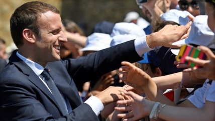   Francia pone su destino en manos de Macron tras elecciones legislativas 