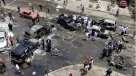 Un policía muerto y otros cuatro heridos dejó un atentado explosivo en El Cairo