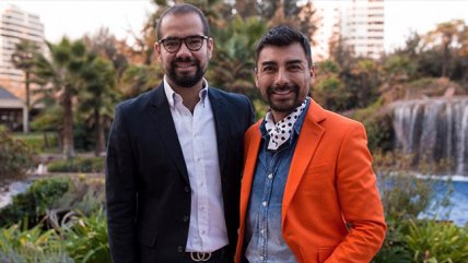 Andrés Caniulef vive románticas vacaciones junto a su pareja en Miami