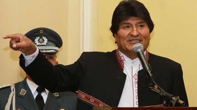 Senador Lagos Weber: Bolivia perdió el rumbo