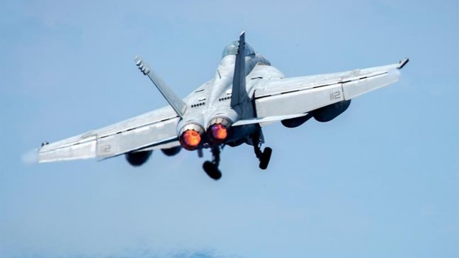 Rusia cesó cooperación con EEUU tras incidente en espacio aéreo sirio