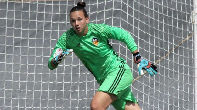 Christiane Endler se convertirá en nuevo fichaje de Paris Saint Germain