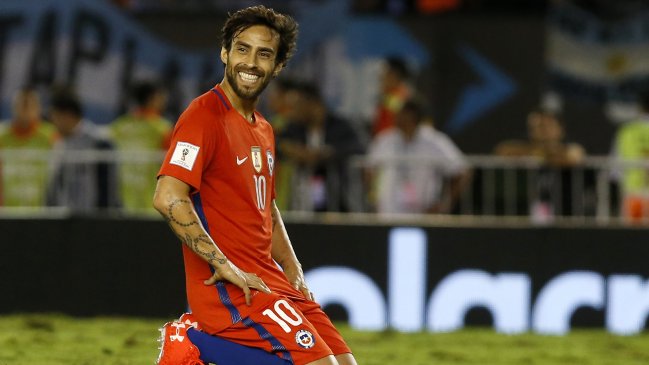 Colo Colo anunció total acuerdo con Jorge Valdivia