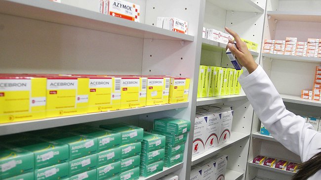 Químicos Farmacéuticos son partidarios de fijar precios de medicamentos