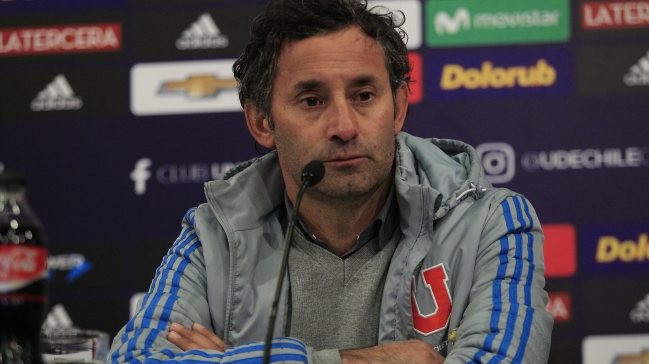 Miguel Ponce fue presentado como DT de las inferiores de la U