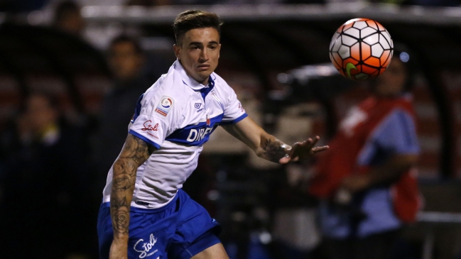 Mirosevic extendió su contrato con la UC y Ricardo Noir vuelve a Racing