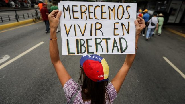 Canciller Muñoz en la OEA: Es necesario encontrar una salida a la crisis de Venezuela