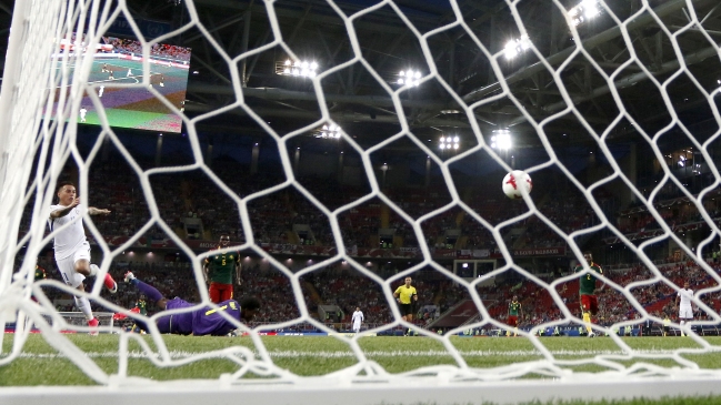 ¿Si pudieras volver al pasado en qué jugada hubieras pedido el VAR?