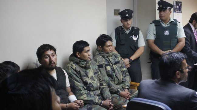 Bolivia espera que este martes liberen a detenidos en Chile: 