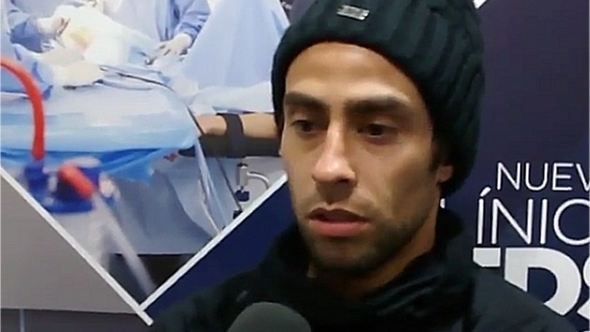 Jorge Valdivia: De mí depende que la ilusión del hincha colocolino se mantenga