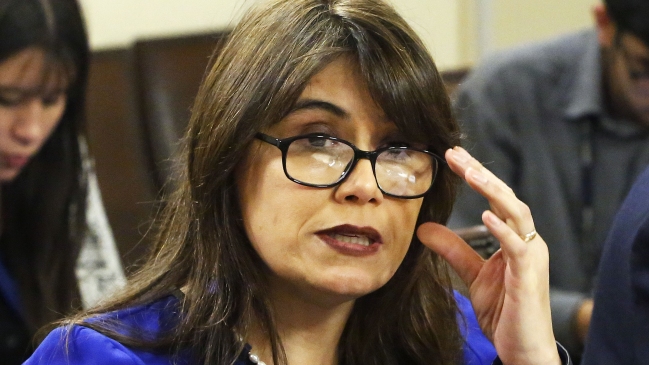 Fraude en Carabineros: Javiera Blanco se excusó de asistir a comisión investigadora