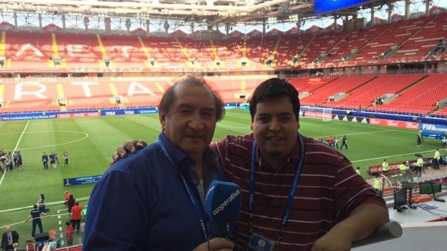 Columna de Aldo Schiappacasse: La pesadilla del Chico Díaz