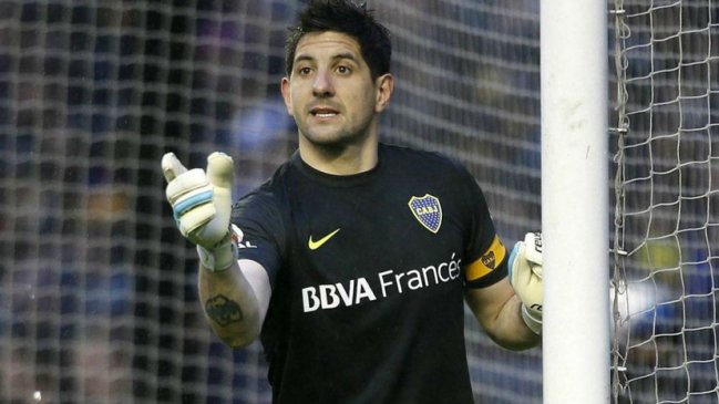 Agustín Orión logró acuerdo para incorporarse a Colo Colo, según medio argentino