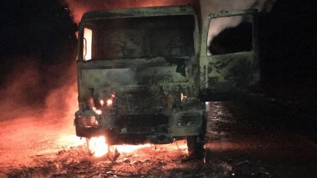 Gobierno presentó dos querellas por atentado que reivindicó Weichan Auka Mapu