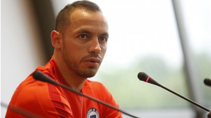 Marcelo Díaz: Ayer el VAR dejó mucho que desear, pero ojalá pueda mejorar