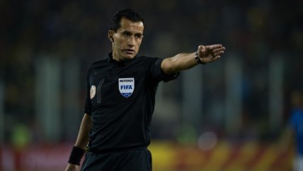 Enrique Osses defendió al VAR y avisó: Veo a Chile con capacidades técnicas de implementarlo