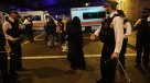 Policía confirmó un muerto y ocho heridos en atropello cerca de mezquita en Londres