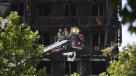 Suben a 79 los muertos tras incendio en torre de Londres