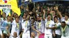 Atlético Nacional goleó a Deportivo Cali y se proclamó campeón en Colombia