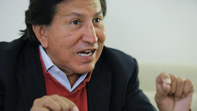  Perú: Ya no hay recompensa por datos de Toledo  