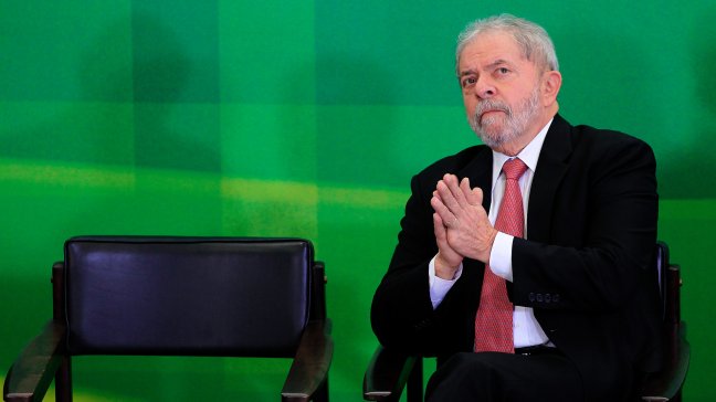 Lula cree en su absolución y acusa a fiscales de 
