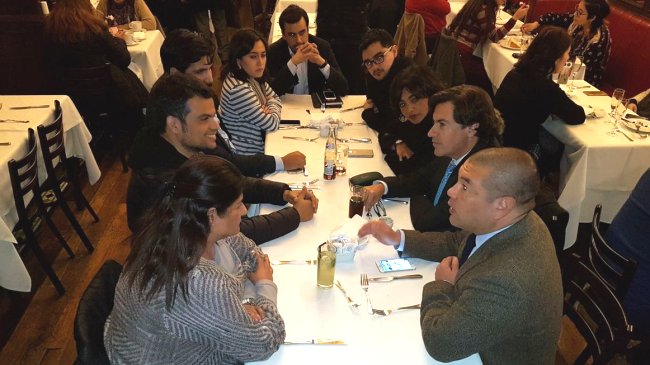 PPD desautorizó acercamiento de dirigentes con la DC