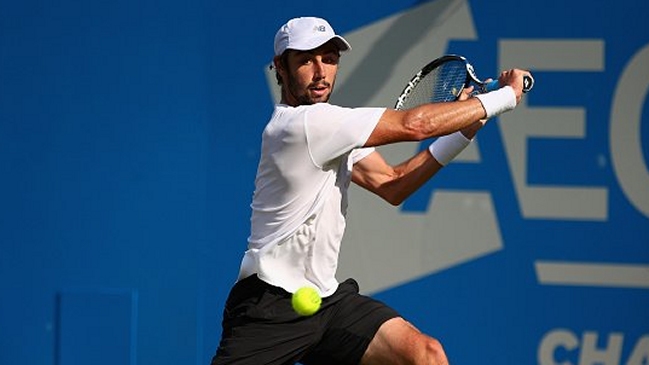 Australiano Jordan Thompson sacó a Andy Murray de Queen's en primera ronda