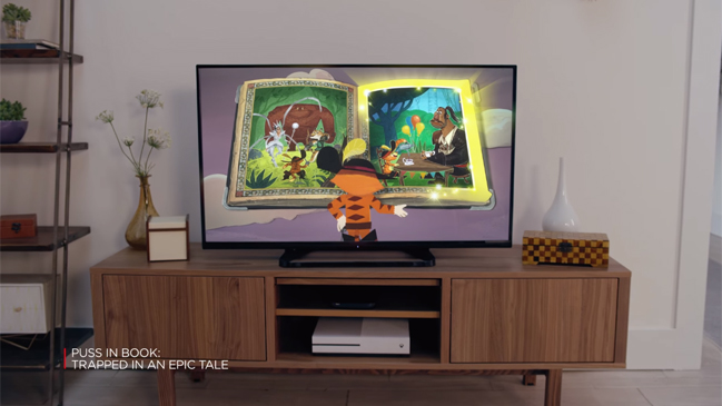 Netflix lanzó cuentos interactivos para niños