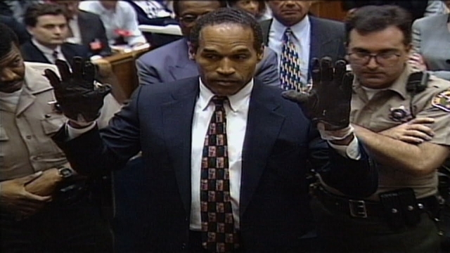 Fijan audiencia de libertad de O.J. Simpson para el 20 de julio